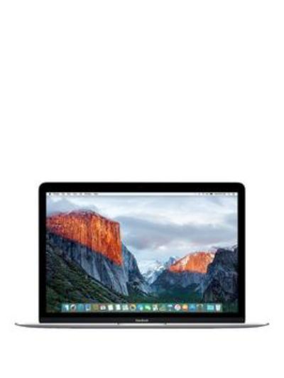 Apple Macbook 12&Quot;, Intel&Reg; Core&Trade; M, 8Gb Ram, 512Gb Flash Storage - Silver